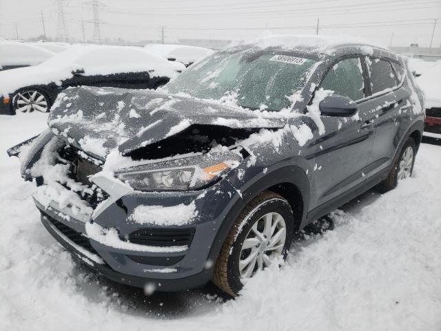 2019 HYUNDAI TUCSON LIM - KM8J3CA40KU067073
