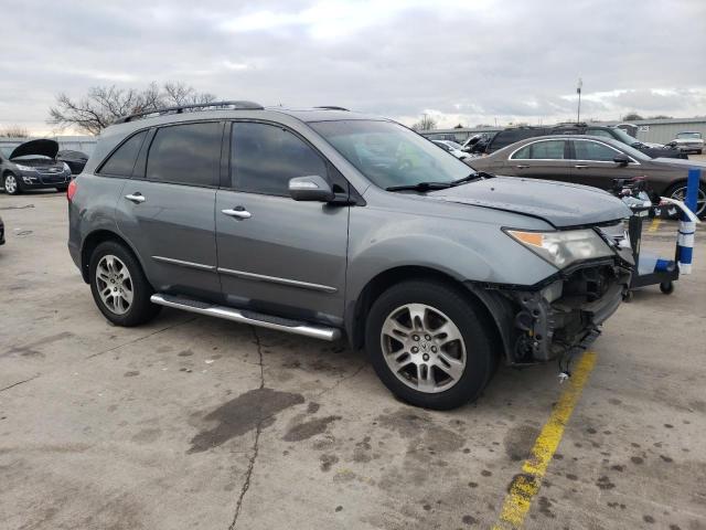 2HNYD286X9H506658 Acura Mdx Technology
