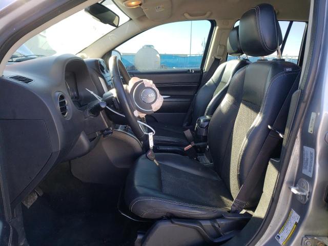 1C4NJCEAXGD666727 Jeep Compass Latitude