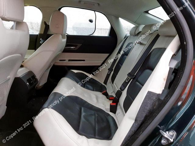 SAJBB4AK9HCY32281 Jaguar Xf V6 S D