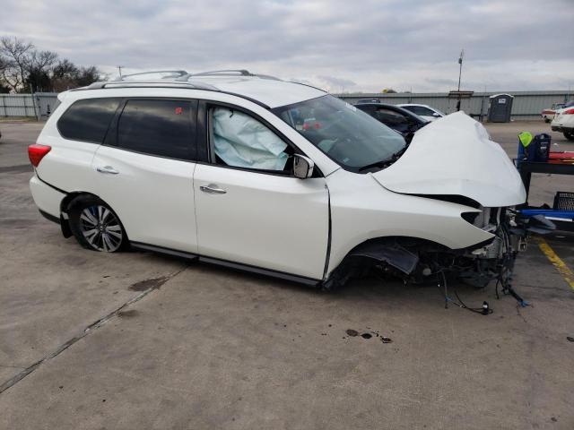 5N1DR2MM7JC638757 Nissan Pathfinder S