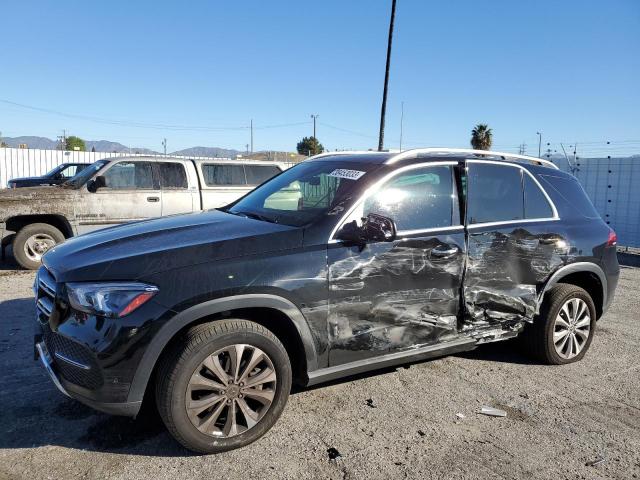 2021 MERCEDES-BENZ GLE 350 4M - 4JGFB4KB7MA499983