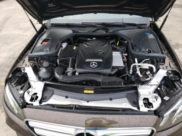 2017 MERCEDES-BENZ E 300 4MAT - WDDZF4KB9HA035840