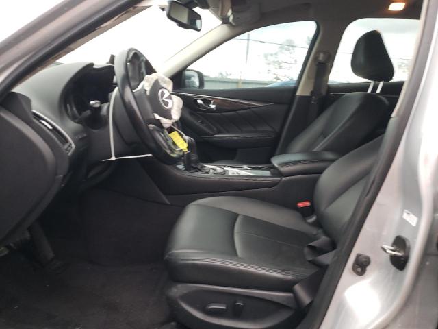2018 INFINITI Q50 PURE - JN1CV7AP9JM240762