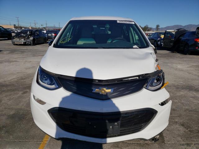 2017 CHEVROLET BOLT EV LT - 1G1FW6S04H4141403