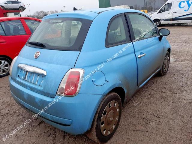 ZFA3120000J362285 Fiat 500 Pop S-