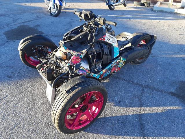 2019 CAN-AM RYKER - 3JB2FEG20KJ000340