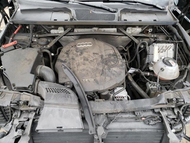 2019 AUDI Q5 PREMIUM - WA1ANAFY2K2126662