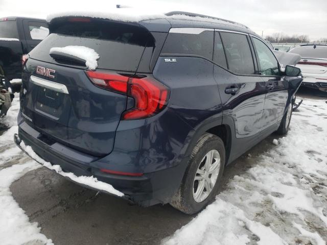 3GKALMEV6KL169828 GMC Terrain Sle