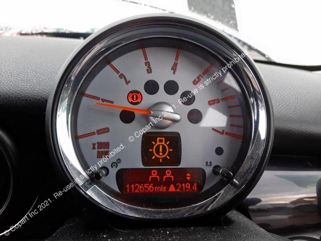 WMWMG32020TV25567 Mini Cooper D