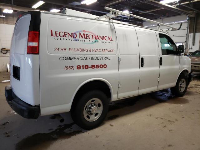 2019 CHEVROLET EXPRESS G2 - 1GCWGAFB9K1193654