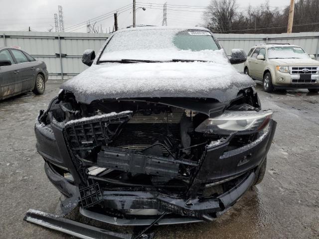 2015 AUDI Q7 PRESTIG - WA1DGAFE3FD026092