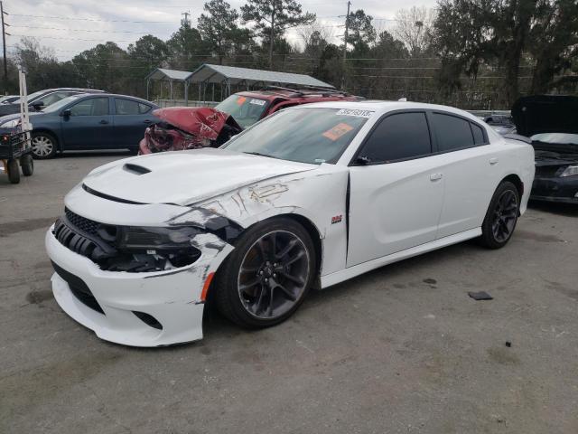 2022 Dodge Charger Scat Pack