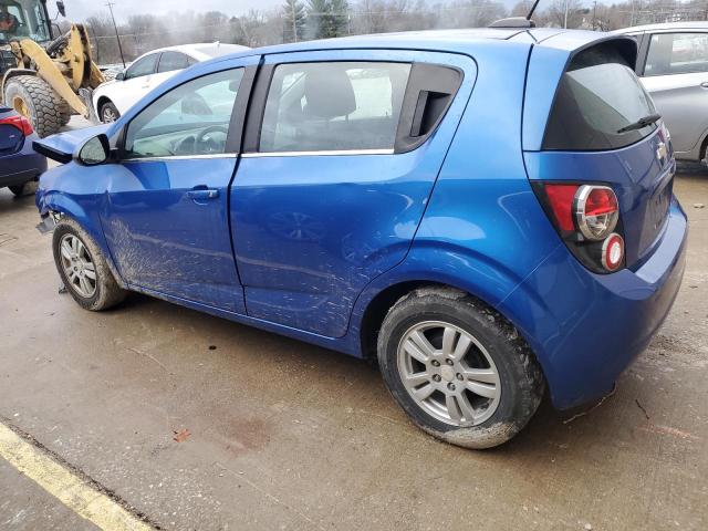 2016 CHEVROLET SONIC LT - 1G1JC6SH1G4168906