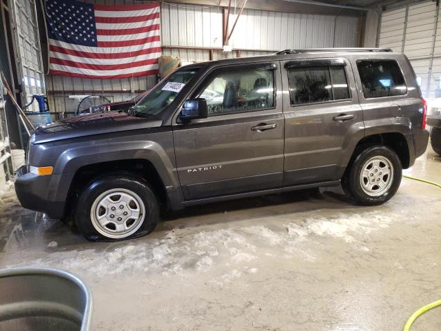 2017 Jeep Patriot Sport