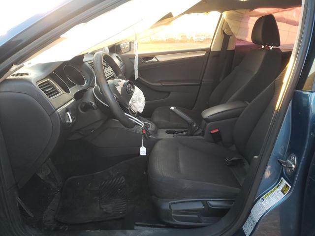 2015 VOLKSWAGEN JETTA SE 3VWD17AJ3FM205538