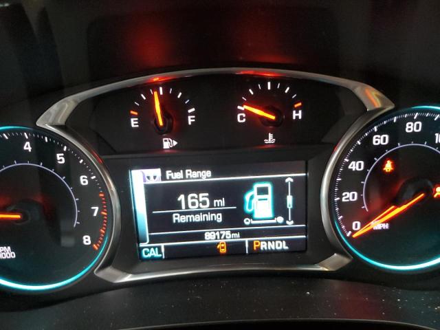 2017 CHEVROLET MALIBU LT - 1G1ZE5ST0HF257092