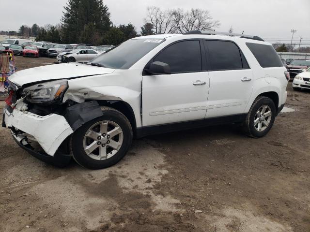 2016 GMC ACADIA SL - 1GKKR1ED0GJ262979