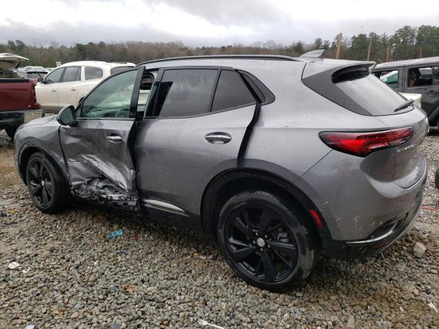 2021 BUICK ENVISION P - LRBAZLR44MD177147