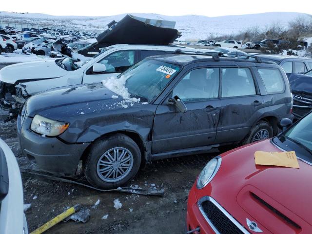 2008 Subaru Forester 2.5X