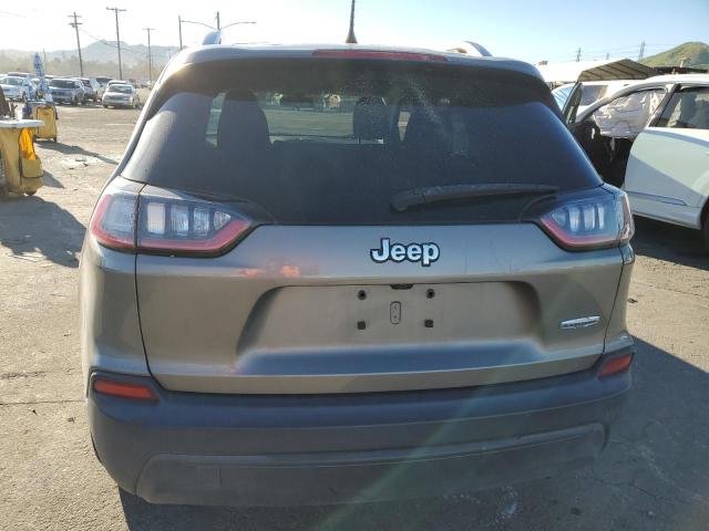 1C4PJLCB0KD242308 Jeep Cherokee Latitude