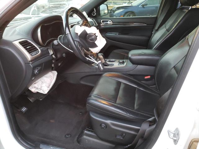 1C4RJFCG9GC377712 Jeep Grand Cherokee Overland