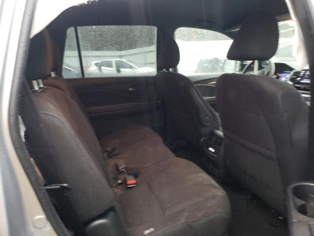 2022 HONDA PILOT SPOR - 5FNYF5H35NB007077