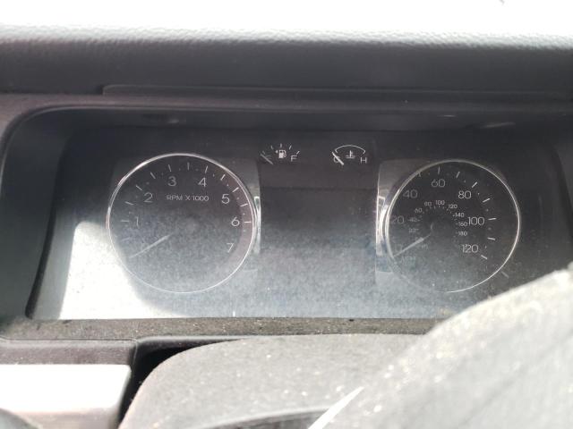 3LNHM28T17R613283 Lincoln MKZ