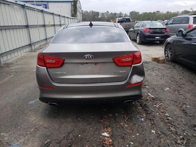 5XXGR4A68EG327542 KIA OPTIMA SX