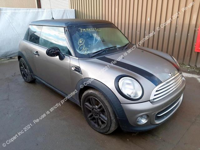 WMWSU32000T107086 Mini Cooper