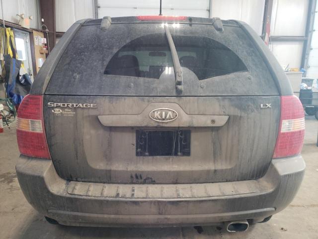 KNDJF722857116555 KIA New Sportage