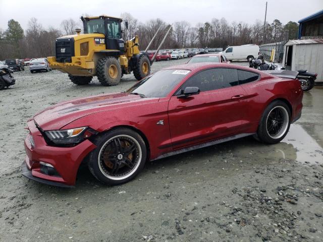 2017 Ford Mustang GT