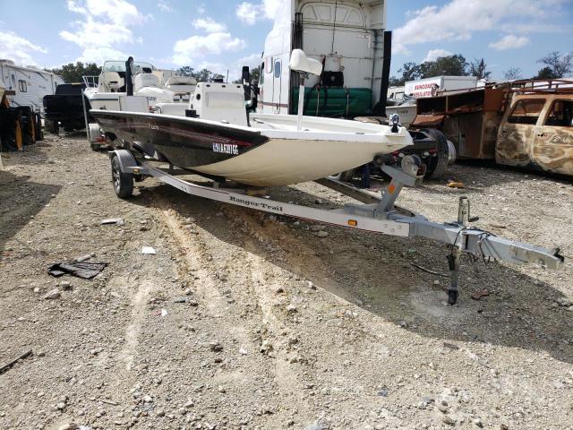 2017 Rang Boat en venta en Ocala, FL