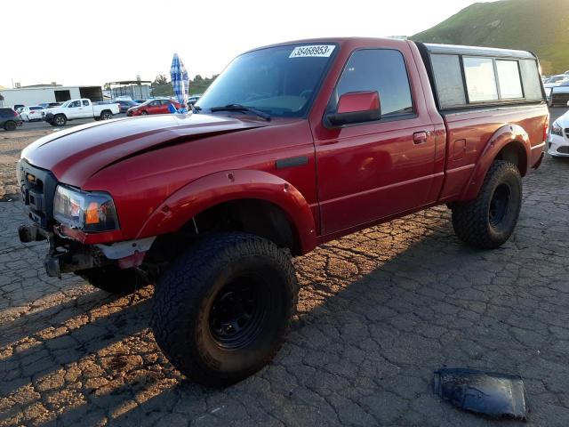 2007 Ford Ranger 