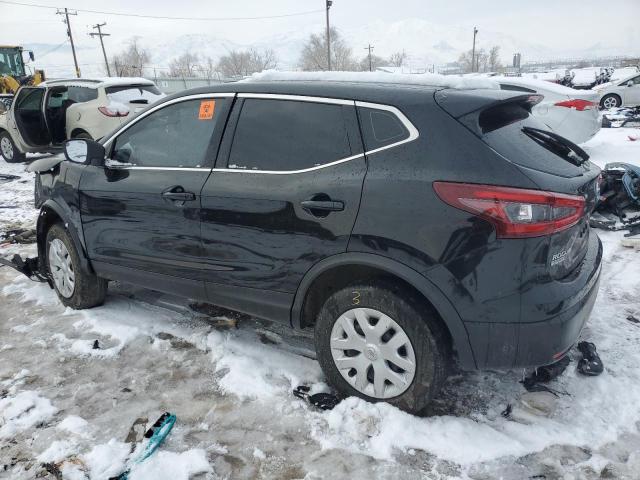 JN1BJ1CV8LW260508 Nissan Rogue Sport S