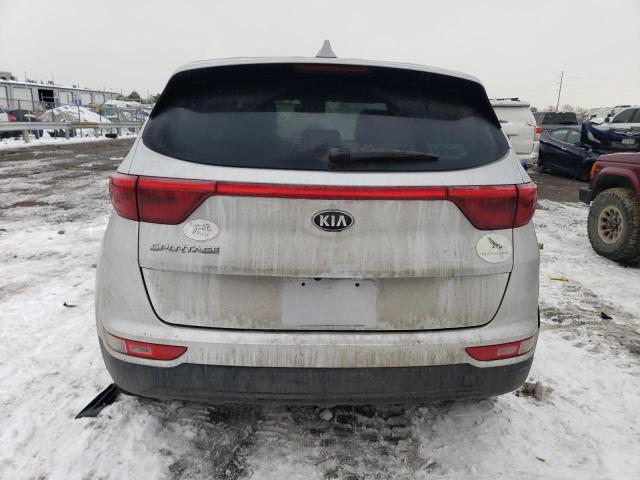 KNDPMCAC2K7592699 KIA Sportage Lx