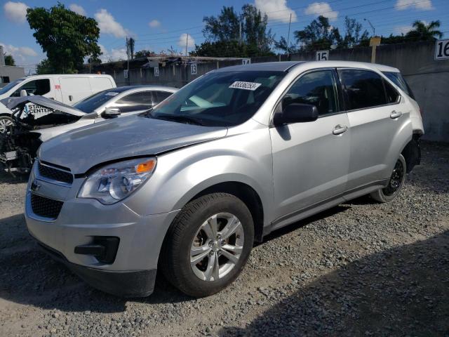 2015 CHEVROLET EQUINOX LS - 2GNALAEK6F1117131
