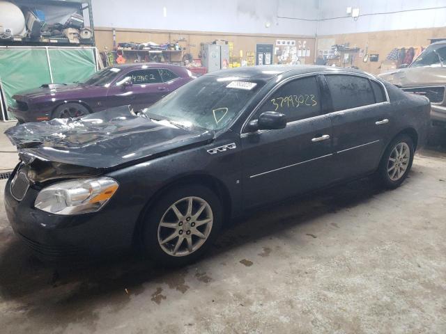 Salvage cars for sale from Copart Kincheloe, MI: 2008 Buick Lucerne CX