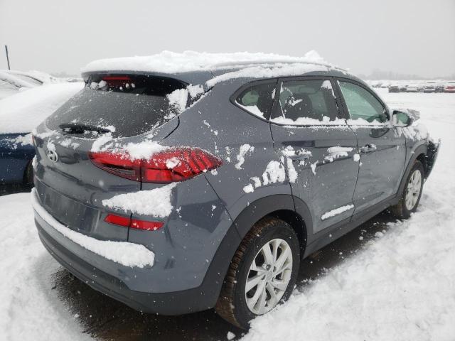 2019 HYUNDAI TUCSON LIM - KM8J3CA40KU067073
