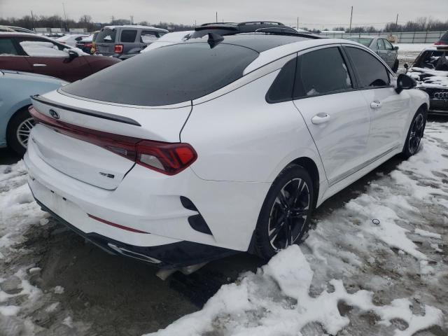 2021 KIA K5 GT LINE - 5XXG64J21MG042766