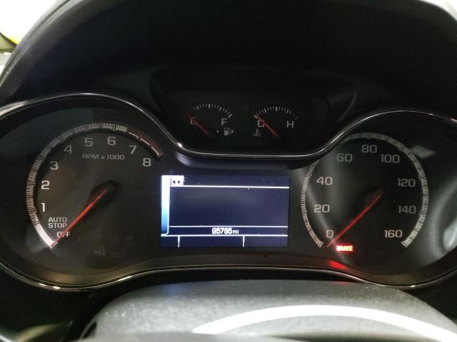 2016 CHEVROLET CRUZE PREM - 1G1BG5SM4G7239983