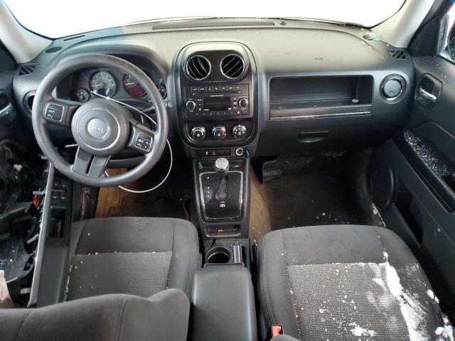 1C4NJPBA5GD612988 Jeep Patriot