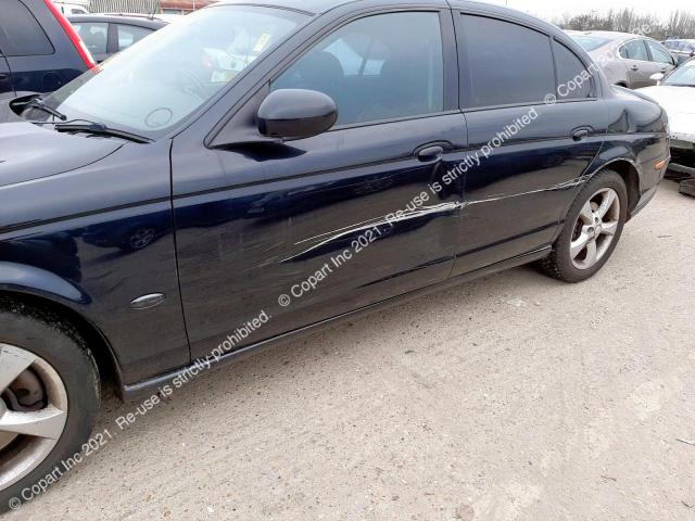 SAJAC03N84JN03070 Jaguar S-type V6