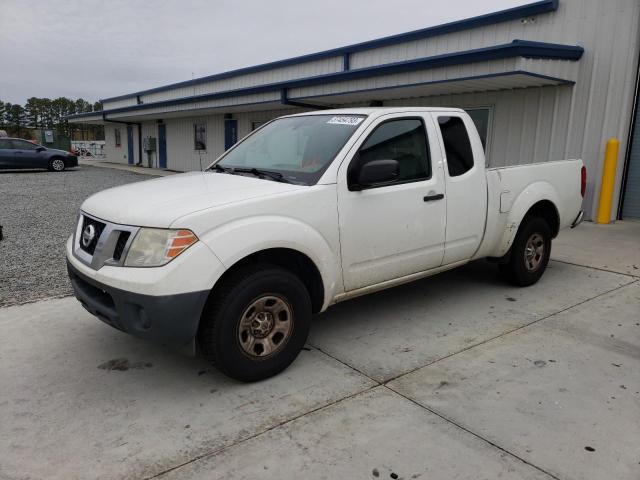 2014 Nissan Frontier S