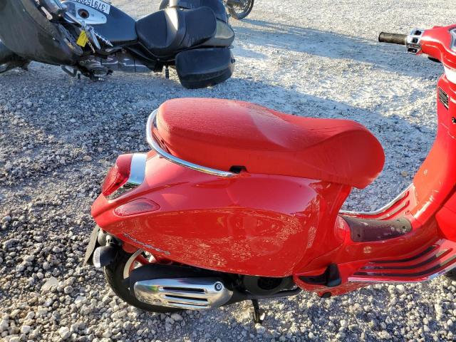 2022 VESPA PRIMAVERA ZAPM818G3N5905505