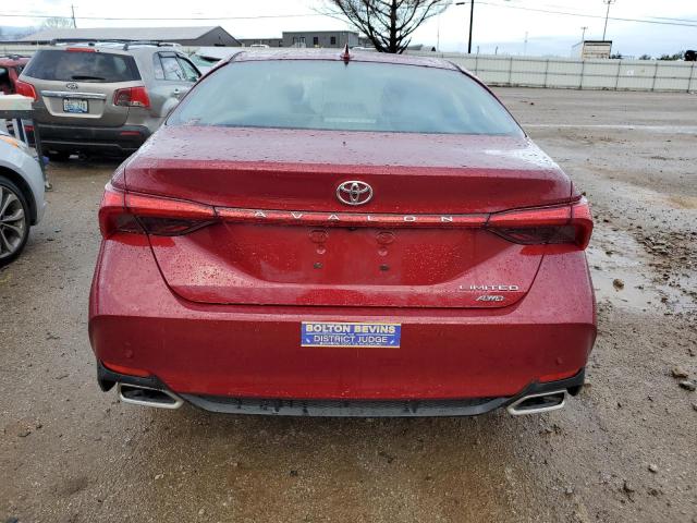 2021 TOYOTA AVALON LIM - 4T1NB1BB2MU002380