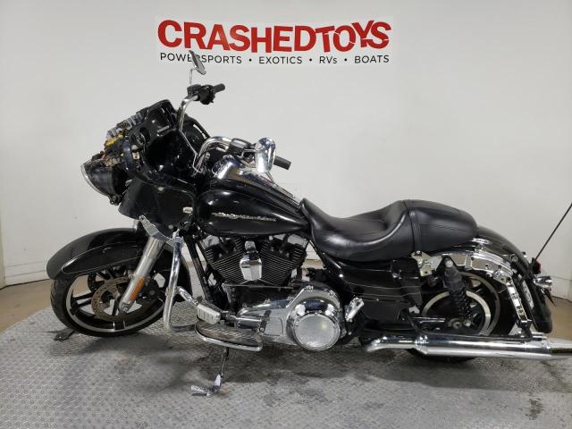 2016 HARLEY-DAVIDSON FLTRXS ROA - 1HD1KTM13GB689239