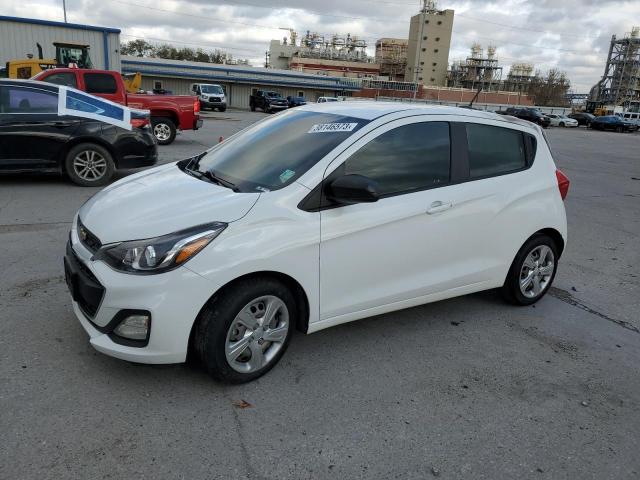 2020 Chevrolet Spark LS