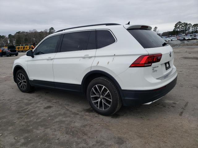 2019 VOLKSWAGEN TIGUAN SE - 3VV3B7AX6KM056747