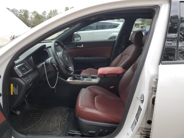 2016 KIA OPTIMA SX 5XXGW4L21GG015536